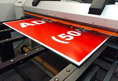 Yard Sign Printing