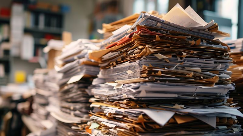 Document Digitization services offered by gentilly mail and copy center in New Orleans 