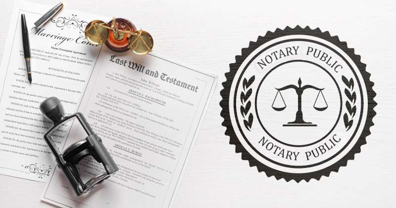 Notary public service in new orleans