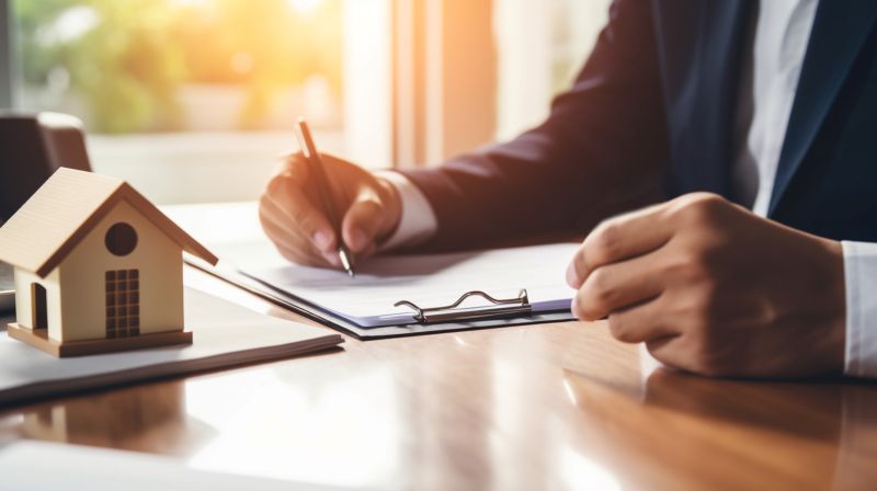 Real Estate Notary Services at Gentilly Mail and Copy Center in New Orleans